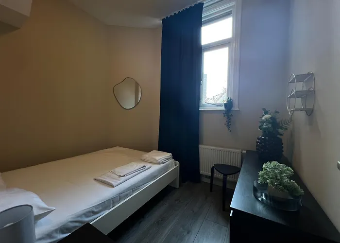 Serenity * The Hague