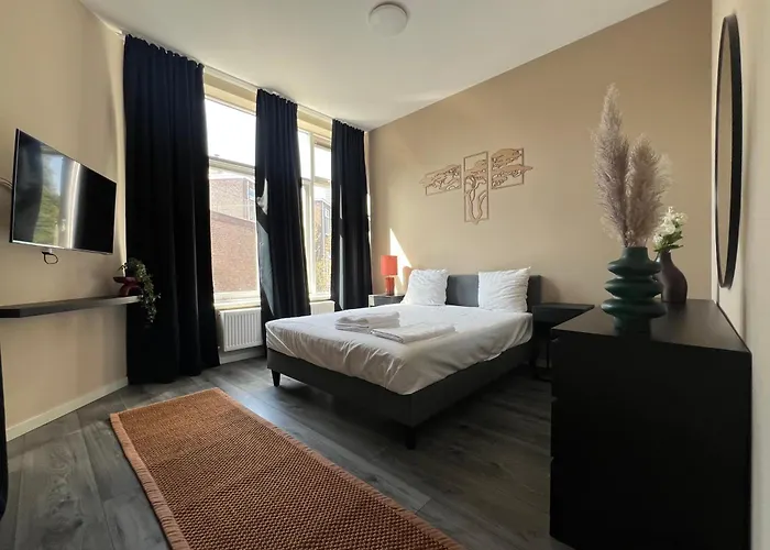 Serenity Apartamento *